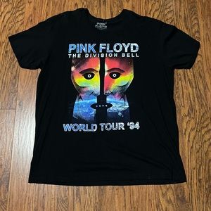 Pink Floyd 2XL t-shirt